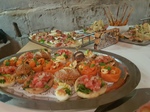 Fingerfood-Variationen 